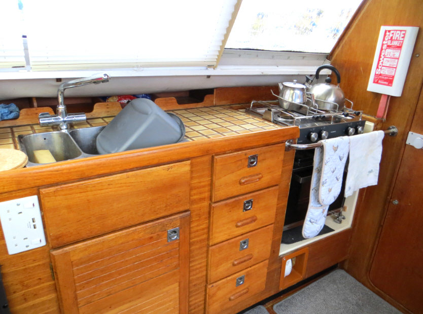galley